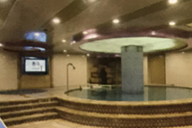 桑拿SPA