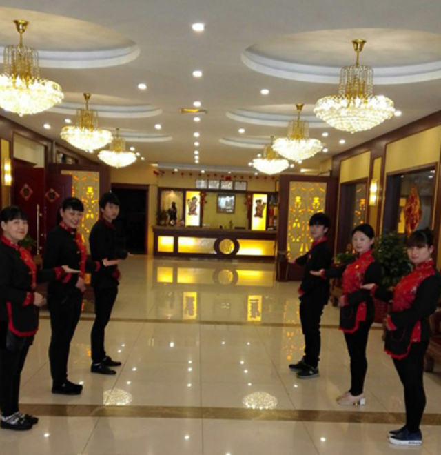 常州寶隆福瑞大酒店