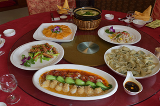常州寶隆福瑞大酒店