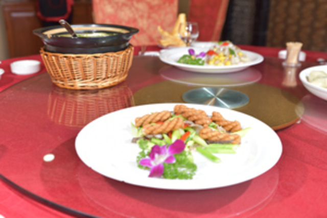 常州寶隆福瑞大酒店
