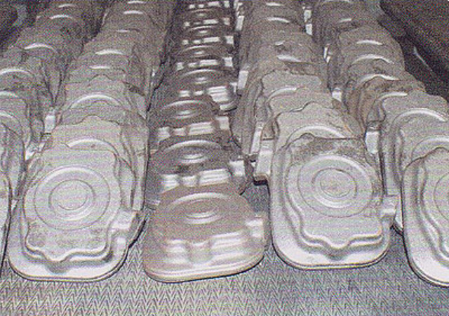 機(jī)械鑄造類