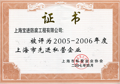 先進(jìn)私營企業(yè)